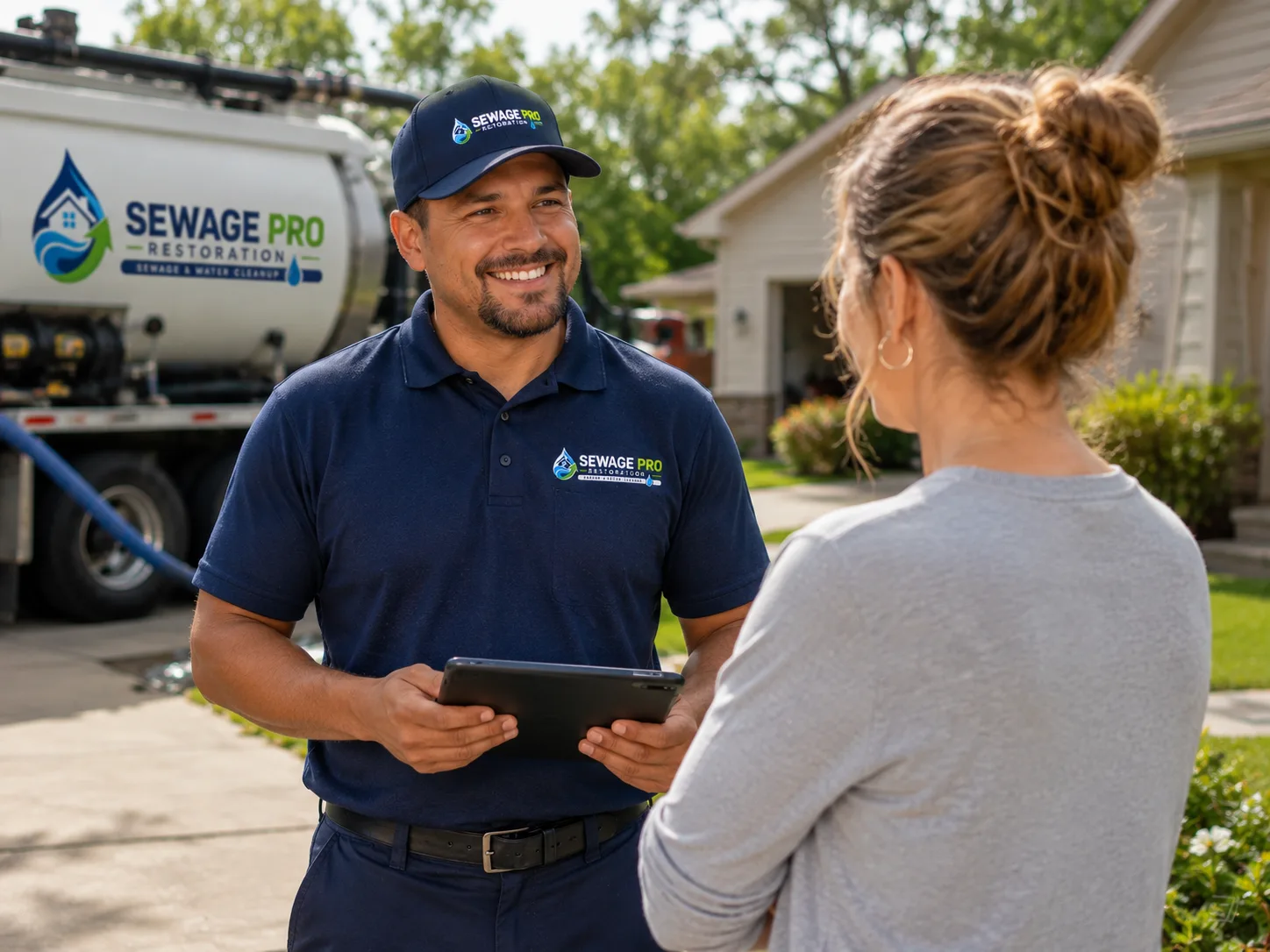 Sewage Cleanup Services Garrard, KY FAQs